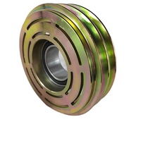 Nhà Máy Bán Trực Tiếp 5H14 13 Mét 2A Ròng Rọc Elctricmagnetic Ly Hợp Cho Xe Máy Nén Ac