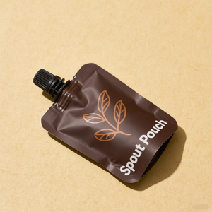 Tùy chỉnh in Refill túi với vòi in kỹ thuật số sinh thái thân thiện với nước trái cây túi kraft Spout <span class=keywords><strong>Pouch</strong></span> 500ml <span class=keywords><strong>Pouch</strong></span> Spout - Product Image 2