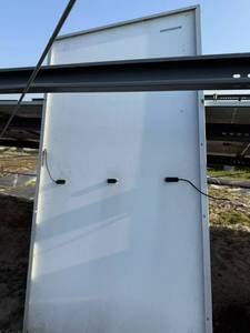 Used 550W Solar Panels Second-Hand 555W Mono Photovoltaic PV Modules Bipv/N-Type Solar Energy Products Photovoltaic Solar - Product Image 6