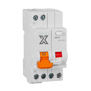 Interruptor Diferencial EA9C45: Protección Contra Fugas a Tierra, Cortocircuitos y Sobrecargas - Product Image 1