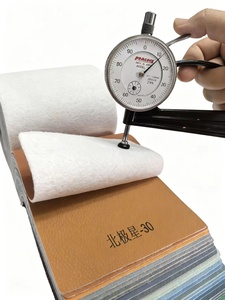 <span class=keywords><strong>Cuir</strong></span> artificiel en PVC avec motif litchi pour chats, coussin en <span class=keywords><strong>cuir</strong></span> souple adapté aux bagages de plage, sacs à main - Product Image 3