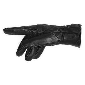 High Quality Fully Customized Logo Wrist Length Leather <b>Gloves</b> Custom Made Bike Wear Outdoor Usage Protective <b>Touchscreen</b> - Product Image 4