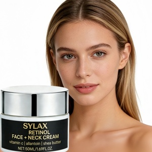 Crema Facial y para Cuello con 2% de Retinol, Antienvejecimiento, Antiarrugas, Hidratante, Estimulante de Colágeno, Reafirmante, Lifting, para Día y Noche - Product Image 3
