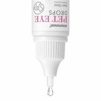 Gouttes oculaires végétales personnalisées 10 ml pour chiens et chats, anti-cataracte et anti-taches de larmes, à base d'extraits naturels de plantes, vente en gros