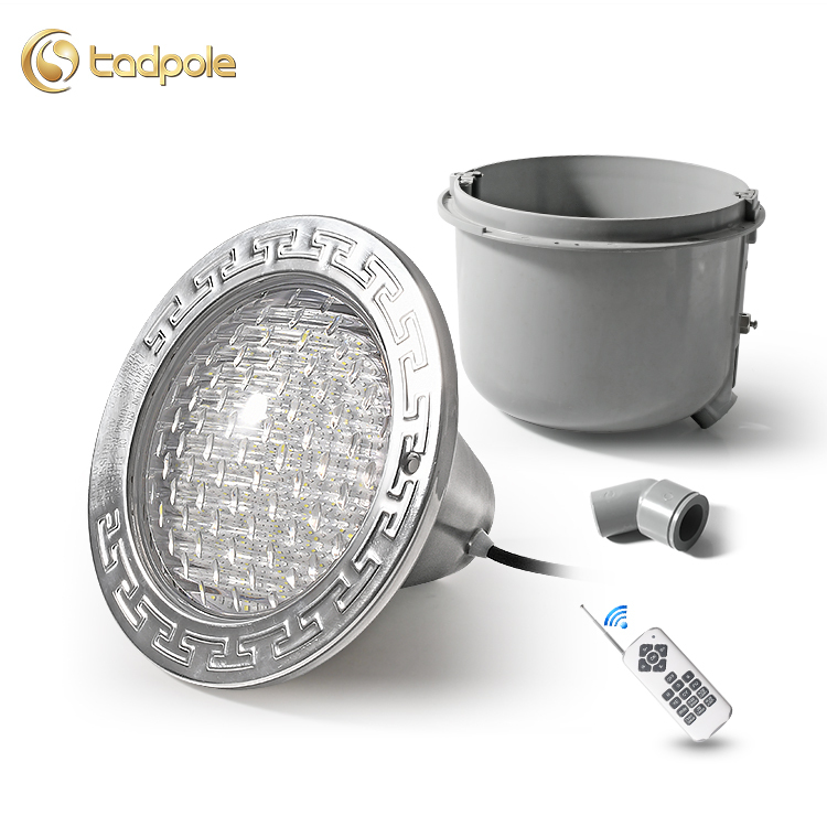 Ip68 Waterproof Led Multicolor Replacement Color Changing Pool Lights Led Underwater Light 12V Swimming Pool Light