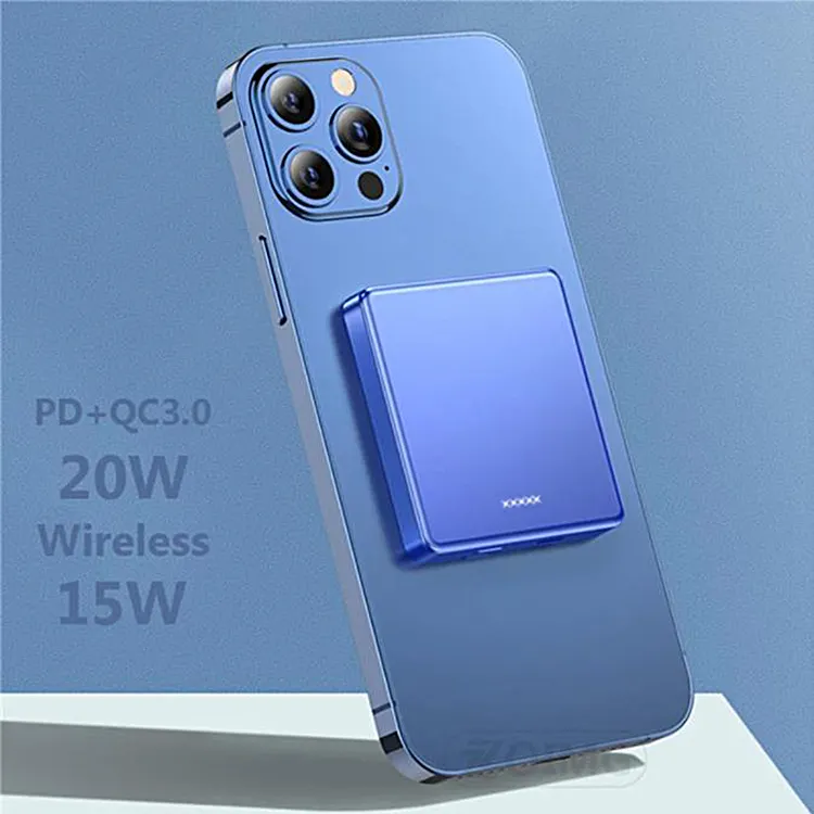 10000mah Vending Machine Magnet Wireless Shenzhen Mini Online Order Mi Portable Module Power Banks