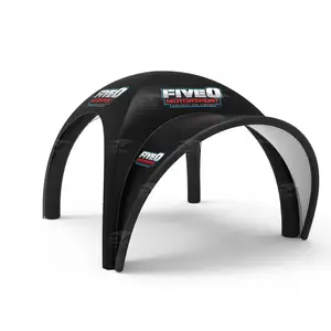 Auvent gonflable extérieur d'événement bon marché événement promotionnel exposition de sport événements sports impression personnalisée tente gonflable à vendre - Product Image 1