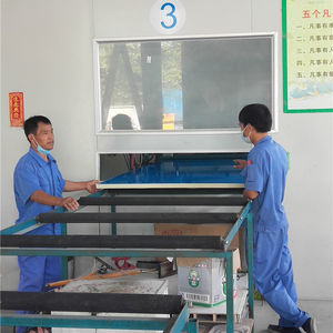 Tablero de aislamiento de <span class=keywords><strong>poliuretano</strong></span> de alta calidad Fábrica al por mayor Buen precio Panel sándwich de Pu <span class=keywords><strong>para</strong></span> techo y pared - Product Image 2