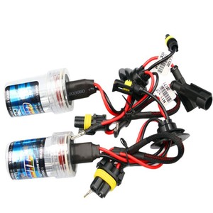 Lámpara de xenón HID H1 55W 6000K blanca 1600Lm 3000 horas DC 12V bombilla de vidrio para faro de coche - Product Image 1