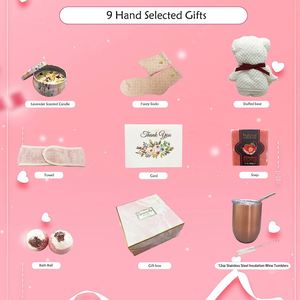 Factory Sales <b>Presents</b> Gift Sets for Women Support to Customized Wedding Souvenirs for Guests Gift Set Get Well Soon Spa Gifts - Product Image 4