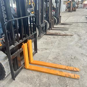 Japon Original 3ton Chariot élévateur utilisé TOYOTA Chariot élévateur FD30 Hauteur de levage 3m chariot élévateur diesel à vendre - Product Image 6