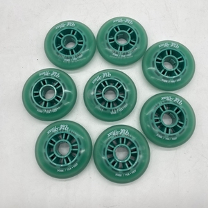 Ruedas de Hockey en Línea de 90 mm de Alto Rebote, PU 76A, Ruedas Profesionales para Patines de Hockey en Línea - Product Image 5