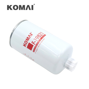 Filtro de Combustible Diésel para Motor de Trabajo Pesado KOMAI FS19821, Separador de Agua de Alta Eficiencia para Maquinaria de Construcción - Product Image 3