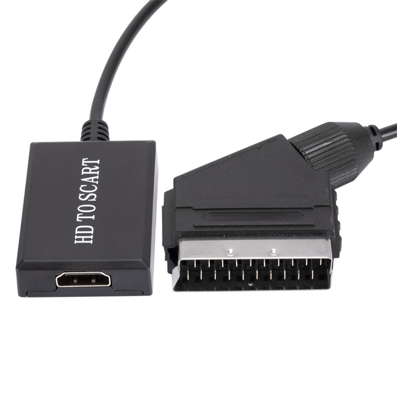 scart to hdmi converter