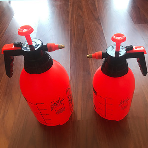 Pump <b>Sprayer</b> 1L 2L 3L Manual High <b>Pressure</b> Adjustable Nozzle Garden Watering <b>Sprayers</b> Plastic For Plants - Product Image 3