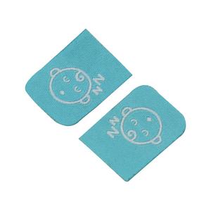 Etiqueta de transferencia de calor reflectante para ropa, adhesivo de logotipo reflectante de alta densidad 3D - Product Image 3