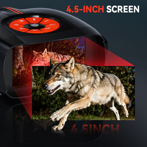 Inskam 332 Visor Noturno Profissional para Caça com Ampliação de 10x para Alvo Preciso em Baixa Luminosidade - Product Image 4