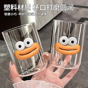 Moderno soporte de pared para cepillos de dientes con ventosa para baño, diseño rectangular de metal y plástico - Product Image 2