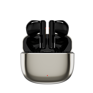 Audífonos Inalámbricos Intrauditivos con Cancelación de <span class=keywords><strong>Ruido</strong></span> ANC ENC, Baja Latencia, Semi Intrauditivos, Estéreo, Control Táctil, TWS - Product Image 3