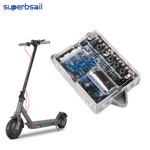 Superbsail contrôleur pour <span class=keywords><strong>Xiaomi</strong></span> <span class=keywords><strong>M365</strong></span> Mi 1S Scooter électrique carte mère Circuit imprimé alimentation à découpage pour Kick Scooters - Product Image 3