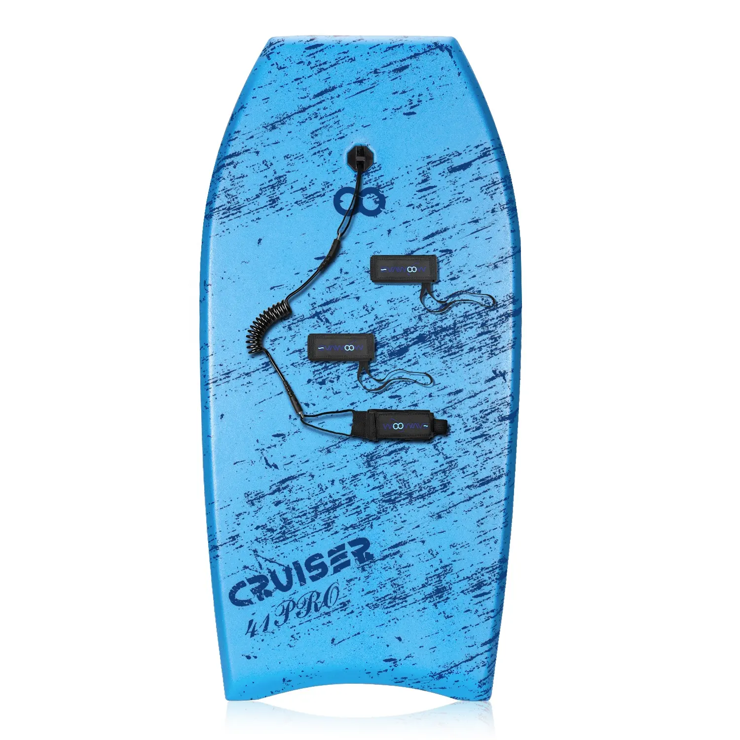 Su eğlence için WOOWAVE OEM Surfboard Bodyboard yüzme Skimboards Bodyboards