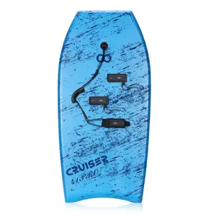 WOOWAVE OEM Planche de surf Bodyboard Planche de natation Bodyboards Bodyboards pour le divertissement aquatique