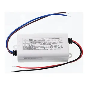 Meanwell-Controlador de bombilla led de corriente constante de 700ma, 1 unidad