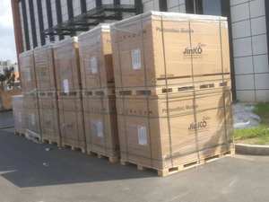 Jinko Solarmodule 555W Mono PV-Module 560W 565W 570W 575W Monokristalline Tiger Neo N-Typ Solarmodule für Zuhause - Product Image 6