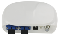 Peralatan Serat Optik TV Kabel, Node Pasif Penerima Optik FTTH CATV WDM AGC