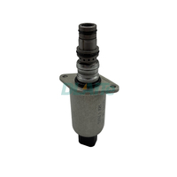 Vanne Solénoïde Proportionnelle T336 pour Réparer les Arrêts du Moteur des Excavatrices SY135 SY215, Interrupteur de Commande de Pompe 24V, Pièces Détachées