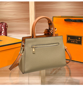 Nouveaux sacs à bandoulière de créateurs de mode, sacs à main en cuir PU de haute qualité, sacs messager décontractés, sacs à main et pochettes de luxe pour femmes - Product Image 3