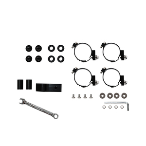 ダイナ・ファットボブ（08-17）用クラブスタイルフェアリング、11-13-15インチウィンドシールド付き - Product Image 6