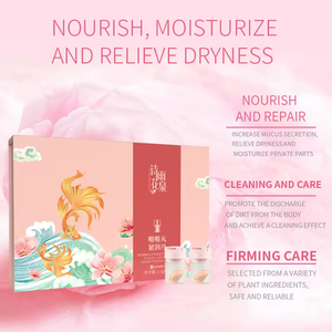 Oem probióticos vaginales gomitas para mujeres producto de cuidado femenino cápsula cuidado de la salud y una <span class=keywords><strong>vagina</strong></span> equilibrada flora gomitas probióticas - Product Image 5