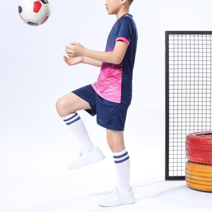 New Adult Men Soccer <b>Jersey</b>-Printed Breathable <b>Short</b> Sleeve Summer Team Training Football Sportswear - Product Image 2