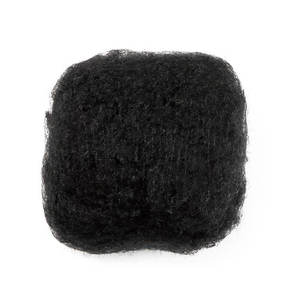 Paquetes de Cabello Brasileño Afro Rizado Súper Doble y Liso Extremo, Remy, de Fábrica, Baratos, de Una Sola Capa, al Por Mayor - Product Image 5