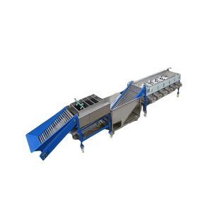 <b>Chestnut</b> Dates Tomato Sorting Machine apple Fruit Sorting Machine Round Fruit Grading Machine - Product Image 1