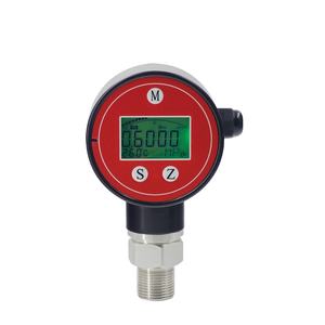 LCD digitaal display 4-20mA vloeistofdruktransmitter voor het meten van vloeistofdruk - Product Image 1