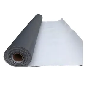 H type 1.2mm TPO Waterproof membrane roof tunnel pool basement waterproofing membrane