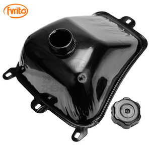 Bouchon de réservoir de carburant Fvrit GS004 125 Apollo en plastique pour choppers Apollo, pièce de réparation et d'entretien - Product Image 3
