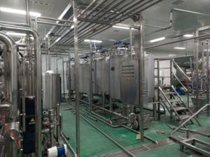 Sabuk konveyor untuk jalur produksi minuman makanan - Product Image 6