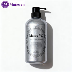 Matex sampo & Kondisioner Rambut 2-in-1, perawatan rambut Keratin alami, asam Amino, Pelembab, anti-ketombe - Product Image 1