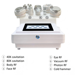 <span class=keywords><strong>Appareil</strong></span> de beauté commercial à ultracavitation corporelle avec technologie à double fréquence pour centre de bien-être et spa - Product Image 3