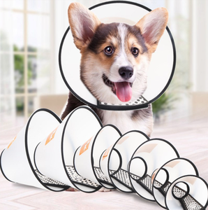 Anillo <span class=keywords><strong>Elisabeth</strong></span> para Perro, Protector de Mordedura de Perro, Protector de Cabeza, <span class=keywords><strong>Collar</strong></span> de Rasguño, <span class=keywords><strong>Collar</strong></span> para Lamer Gato - Product Image 4