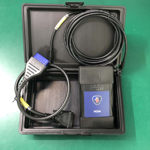 Herramienta de Diagnóstico Original S-ca-nia VCI4, Dispositivo de Comunicación de Vehículos, Escáner de Software de Reparación Automotriz para Camiones y Autobuses S-ca-nia - Product Image 1