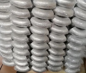 Hợp kim nhôm ống lắp khuỷu tay mông hàn liền mạch bán kính dài bán kính ngắn 90 độ khuỷu tay ống - Product Image 5