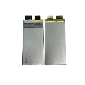 400Wh/KG Solid State 3.7V 40000mAh 5C NMC <b>Battery</b> Cell High Energy Density - Product Image 6