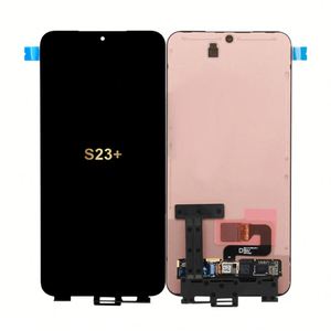 ชุดประกอบจอแสดงผล LCD แบบสัมผัสสำหรับซัมซุง S8 S10 S10 S9 + S20 S21 FE 5กรัม S23 S23 + เครื่องอ่านพิกัดอัลตร้าดิสเพลย์ - Product Image 6