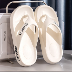 Sandales zigzag pour femmes, nouveau style 2025, avec semelles épaisses, style vêtements d'extérieur, sandales à rabat, plage et sandales pour la plage - Product Image 4