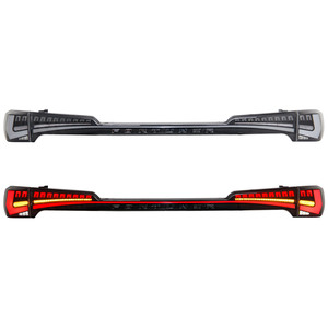 Nouveau feu arrière LED pour Fortuner 12V, kit de modernisation 1 pièce, Toyota Fortuner 2016-2023 - Product Image 2