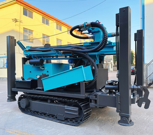 Pompes de forage de puits d'eau portables diesel <span class=keywords><strong>RYX</strong></span>, chenilles personnalisables, garantie 2 ans, fabricant direct, profondeur max. 500m, utilisation facile - Product Image 6